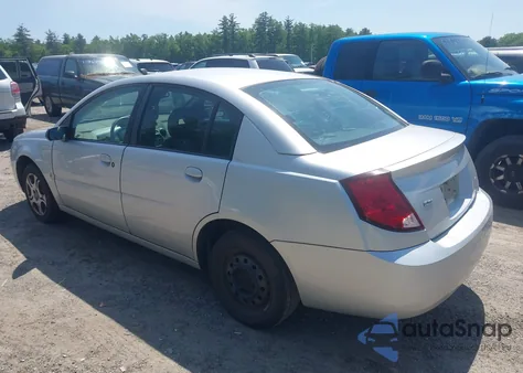 2004 Saturn Ion 2 from USA, damaged, VIN 1G8AJ52F04Z213252